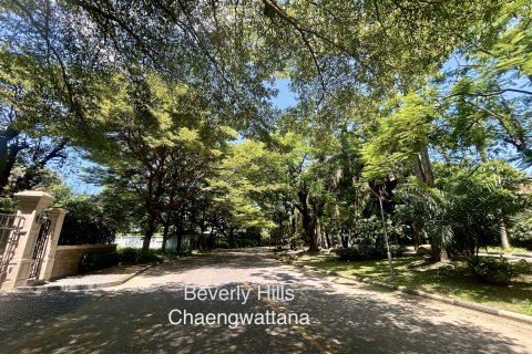 Дом в Лакси, Бангкок, Таиланд с 4 спальнями  № 154266 - фото 29