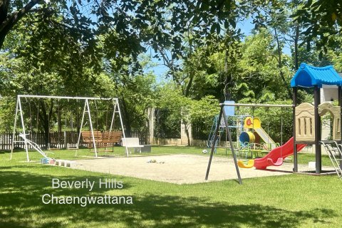 Дом в Лакси, Бангкок, Таиланд с 4 спальнями  № 154266 - фото 26