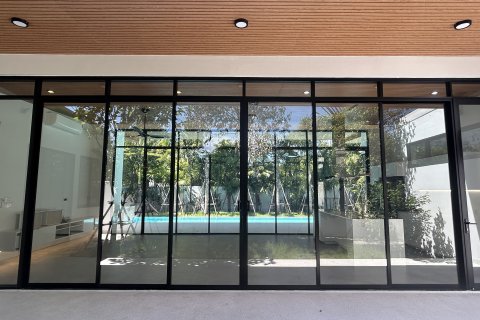 Дом в Лакси, Бангкок, Таиланд с 4 спальнями  № 154266 - фото 12