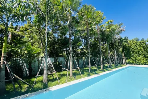 House in Lak Si, Bangkok, Thailand 4 bedrooms № 154266 - photo 19