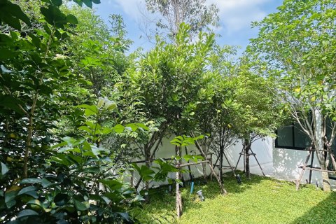 Дом в Лакси, Бангкок, Таиланд с 4 спальнями  № 154266 - фото 16