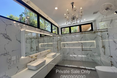 Дом в Лакси, Бангкок, Таиланд с 4 спальнями  № 154266 - фото 13