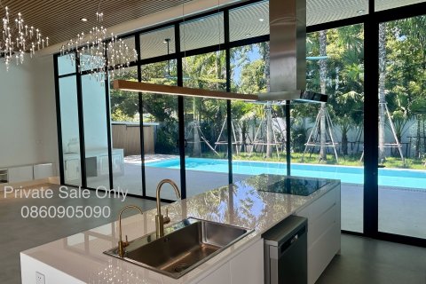 Дом в Лакси, Бангкок, Таиланд с 4 спальнями  № 154266 - фото 9