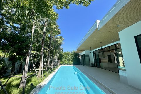 Дом в Лакси, Бангкок, Таиланд с 4 спальнями  № 154266 - фото 2