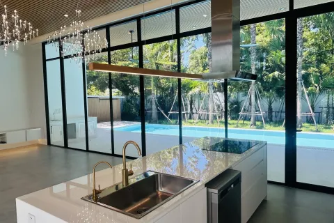 House in Lak Si, Bangkok, Thailand 4 bedrooms № 154266 - photo 7