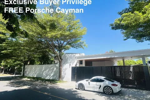 House in Lak Si, Bangkok, Thailand 4 bedrooms № 154266 - photo 2