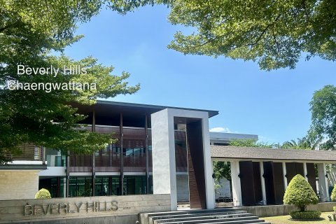 Дом в Лакси, Бангкок, Таиланд с 4 спальнями  № 154266 - фото 23