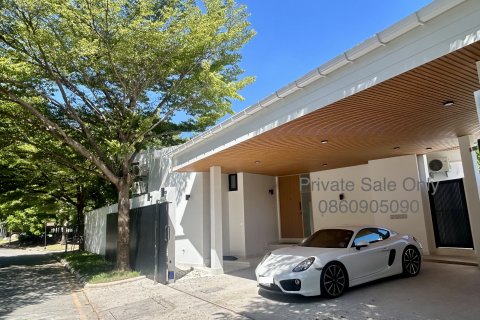 Дом в Лакси, Бангкок, Таиланд с 4 спальнями  № 154266 - фото 19