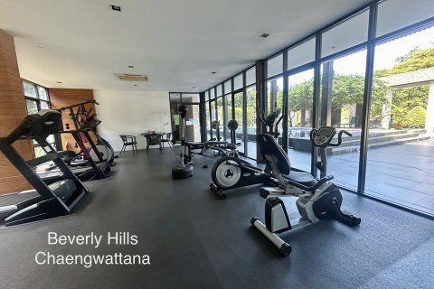 Дом в Лакси, Бангкок, Таиланд с 4 спальнями  № 154266 - фото 25