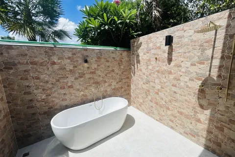 House in Lak Si, Bangkok, Thailand 4 bedrooms № 154266 - photo 13