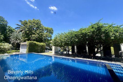 Дом в Лакси, Бангкок, Таиланд с 4 спальнями  № 154266 - фото 24