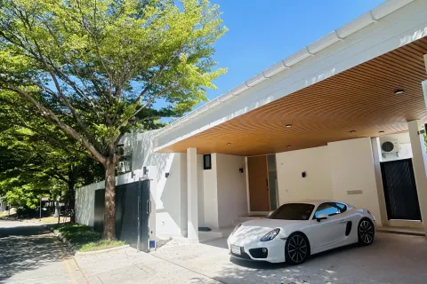 House in Lak Si, Bangkok, Thailand 4 bedrooms № 154266 - photo 15