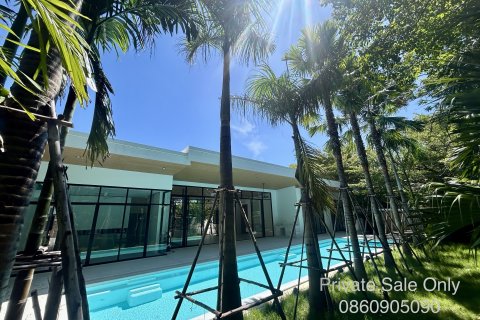 Дом в Лакси, Бангкок, Таиланд с 4 спальнями  № 154266 - фото 5