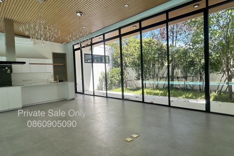 Дом в Лакси, Бангкок, Таиланд с 4 спальнями  № 154266 - фото 11