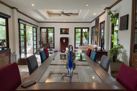 Вилла в Пхукете, Таиланд с 4 спальнями  № 153636 - фото 17