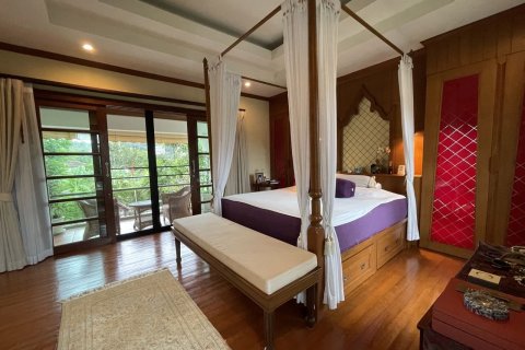 Вилла в Пхукете, Таиланд с 4 спальнями  № 153636 - фото 3