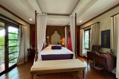 Вилла в Пхукете, Таиланд с 4 спальнями  № 153636 - фото 8