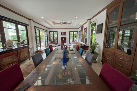 Вилла в Пхукете, Таиланд с 4 спальнями  № 153636 - фото 5