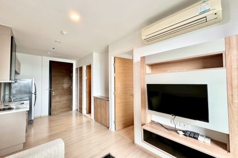 Studio dans le Condo à Khlong Toei, Bangkok, Thaïlande  № 153639 - photo 4