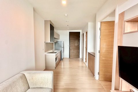 Studio dans le Condo à Khlong Toei, Bangkok, Thaïlande  № 153639 - photo 11