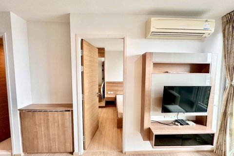 Studio dans le Condo à Khlong Toei, Bangkok, Thaïlande  № 153639 - photo 8