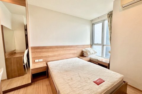 Studio dans le Condo à Khlong Toei, Bangkok, Thaïlande  № 153639 - photo 6