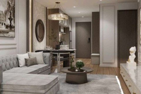 Дуплекс в Пхукете, Таиланд с 2 спальнями  № 153638 - фото 4