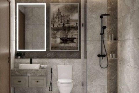 Дуплекс в Пхукете, Таиланд с 2 спальнями  № 153638 - фото 5