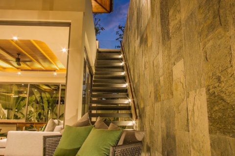 Вилла в Пхукете, Таиланд с 3 спальнями  № 153635 - фото 7