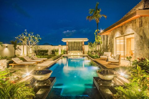 Вилла в Пхукете, Таиланд с 3 спальнями  № 153635 - фото 6