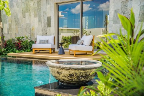 Вилла в Пхукете, Таиланд с 3 спальнями  № 153635 - фото 18