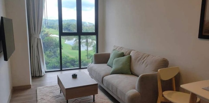 Studio in the Condo in Phuket, Thailand  № 153640