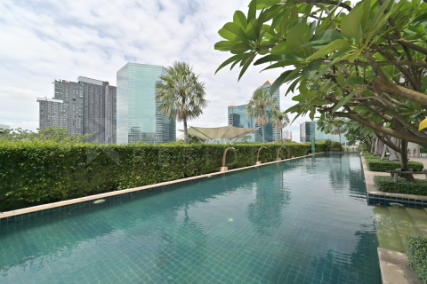 Condo à Bangkok, Thaïlande, 1 chambre № 184585 - photo 8