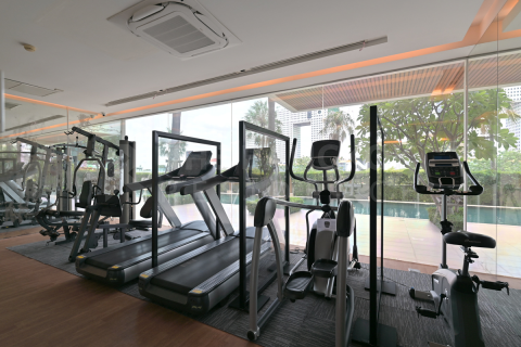 Condo à Bangkok, Thaïlande, 1 chambre № 184585 - photo 10