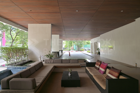 Condo à Bangkok, Thaïlande, 1 chambre № 184585 - photo 4