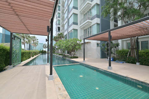 Condo in Bangkok, Thailand, 1 bedroom № 184585