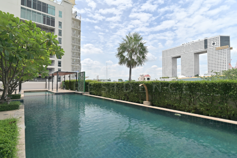 Condo à Bangkok, Thaïlande, 1 chambre № 184585 - photo 3