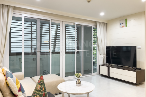 Condo in Bangkok, Thailand, 2 bedrooms № 184584