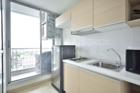 Condo à Bangkok, Thaïlande, 1 chambre № 184588 - photo 8