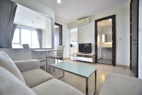 Condo à Bangkok, Thaïlande, 1 chambre № 184588 - photo 2