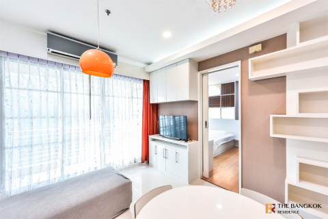 Condo in Bangkok, Thailand, 2 bedrooms № 184586