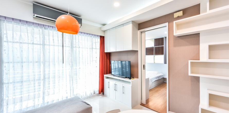 คอนโดมิเนียมในกรุงเทพฯ, ประเทศไทย, 2 ห้องนอน № 184586