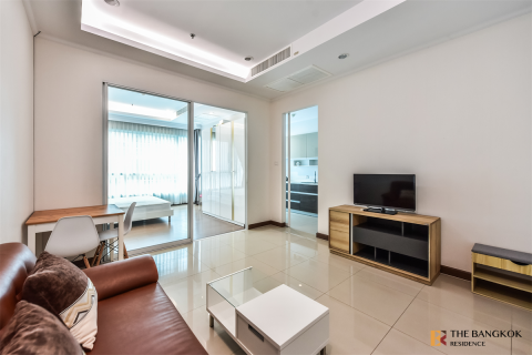 Condo à Bangkok, Thaïlande, 1 chambre № 184589 - photo 2