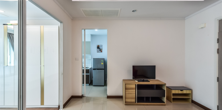Condo à Bangkok, Thaïlande, 1 chambre № 184589