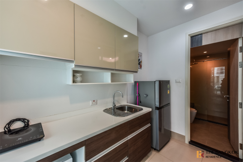 Condo à Bangkok, Thaïlande, 1 chambre № 184589 - photo 4