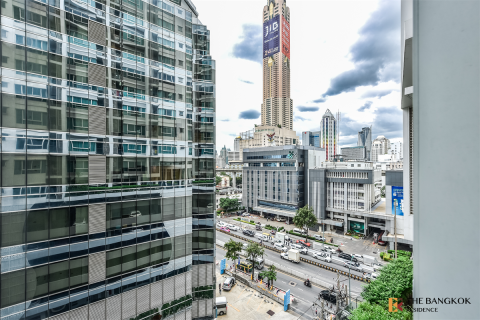 Condo à Bangkok, Thaïlande, 1 chambre № 184589 - photo 5