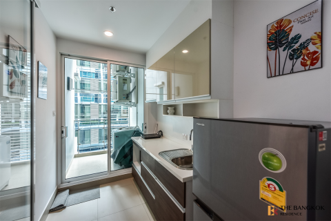 Condo à Bangkok, Thaïlande, 1 chambre № 184589 - photo 7