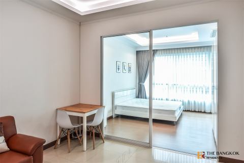 Condo à Bangkok, Thaïlande, 1 chambre № 184589 - photo 6