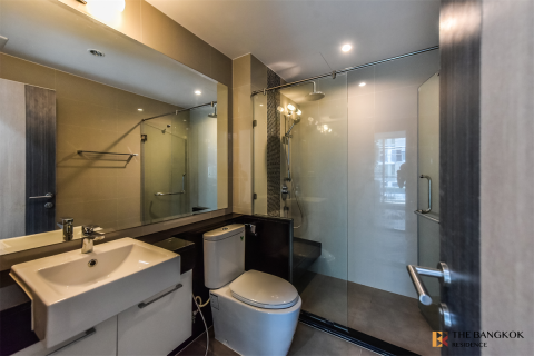 Condo à Bangkok, Thaïlande, 1 chambre № 184589 - photo 3