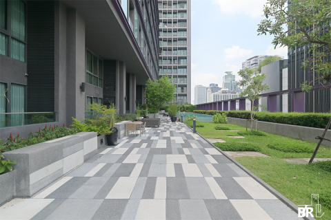 Condo à Bangkok, Thaïlande, 1 chambre  № 184583